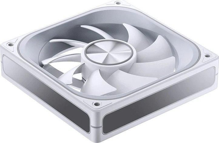 Вентилятор для корпуса Jonsbo ZA-120W (белый)