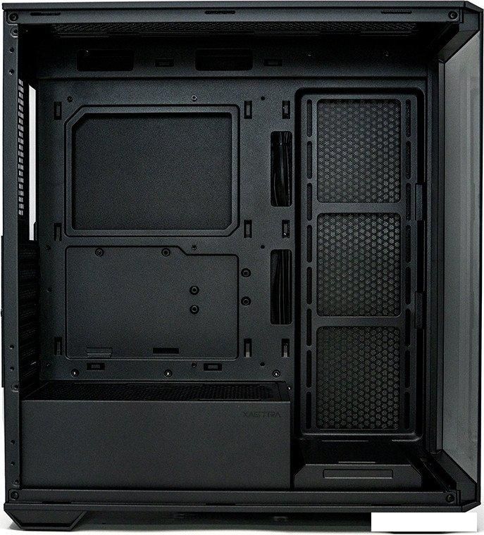 Корпус XASTRA Q600-0F-UC (черный)