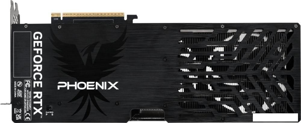 Видеокарта Gainward GeForce RTX 5070 Phoenix-S NE75070019K9-GB2050K