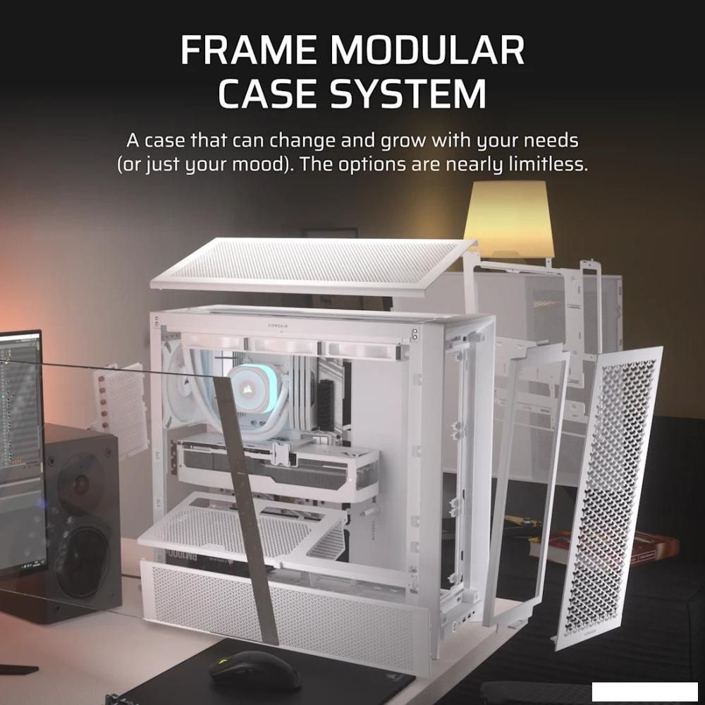 Корпус Corsair Frame 4000D CC-9011291-WW