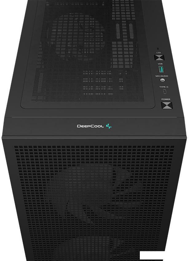 Корпус DeepCool CH360 R-CH360-BKAPE3-G-1