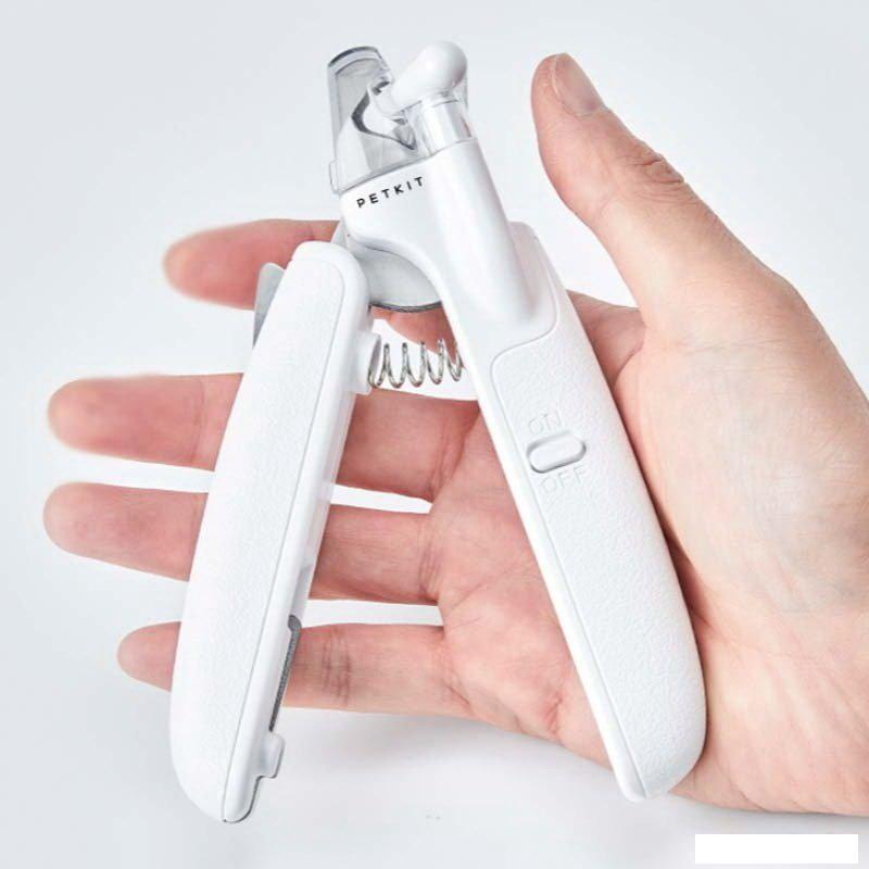 Когтерезка Petkit LED Light Nail Clipper