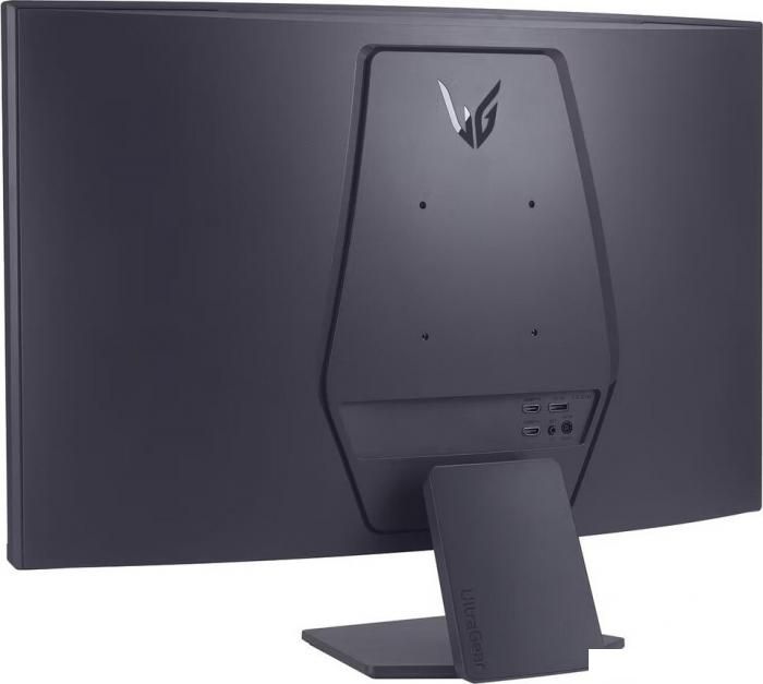 Игровой монитор LG UltraGear 32GS60QC-B