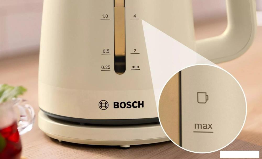 Электрический чайник Bosch TWK3M127