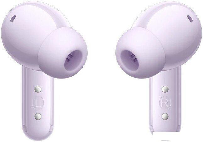 Наушники HONOR Earbuds A Pro (сиреневый, международная версия)