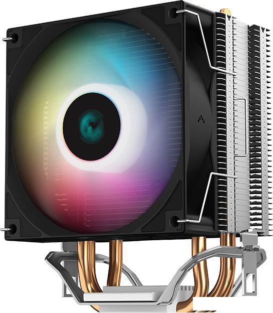 Кулер для процессора DeepCool AG300 LED R-AG300-BKLNMN-G