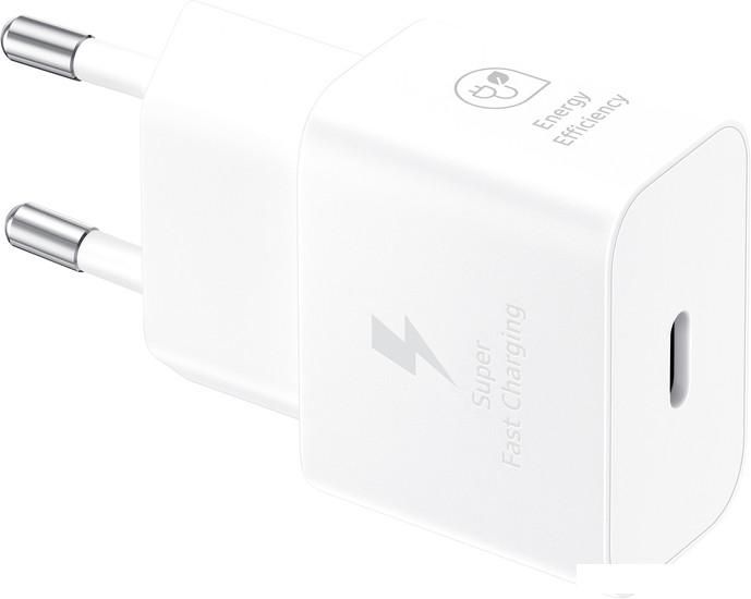Сетевое зарядное Samsung EP-T2510NWEGEU