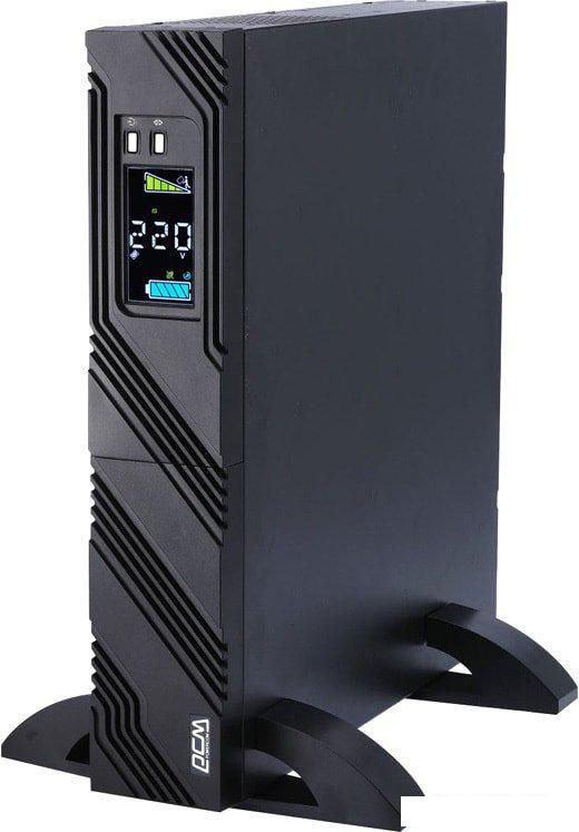 Источник бесперебойного питания Powercom Smart King Pro+ SPR-3000 LCD
