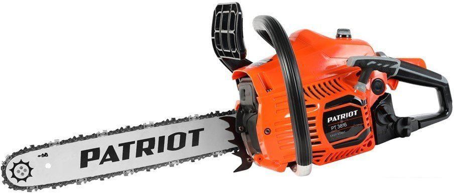 Бензопила Patriot PT 3816