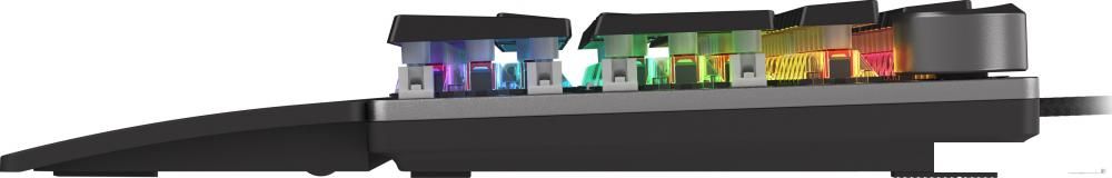 Клавиатура Genesis Thor 400 RGB (нет кириллицы)