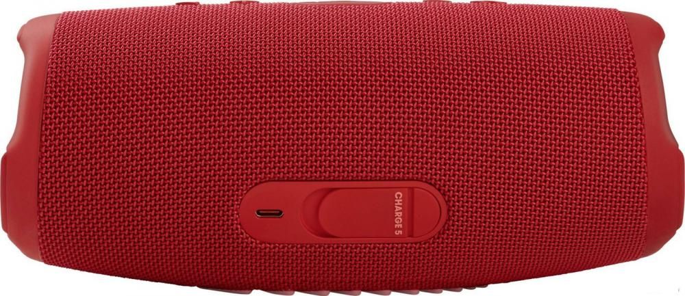 Беспроводная колонка JBL Charge 5 (красный)