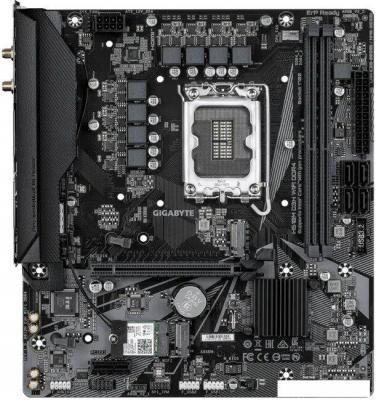 Материнская плата Gigabyte H610M D3H WiFi DDR4