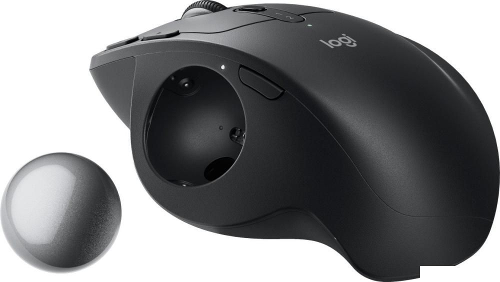 Мышь Logitech MX Ergo S (черный)