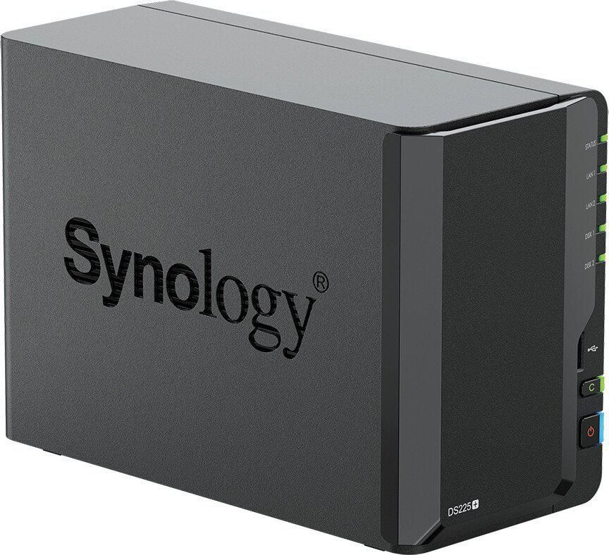 Сетевой накопитель Synology DiskStation DS225+