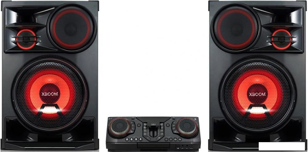 Музыкальный центр LG X-Boom CL98 (с колонками NL98)