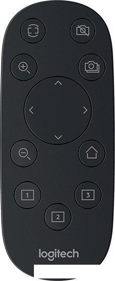 Веб-камера для видеоконференций Logitech PTZ Pro 2 [960-001186]