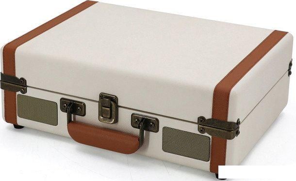 Виниловый проигрыватель Ritmix LP-130B (белый)