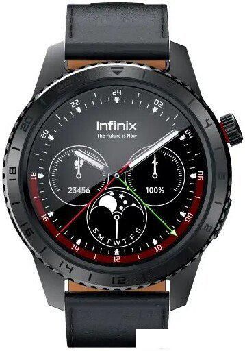 Умные часы Infinix XWatch N5 Pro (черный)