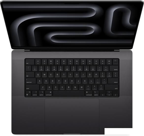 Ноутбук Apple Macbook Pro 16.2" M3 Max 2023 Z1AH000E2