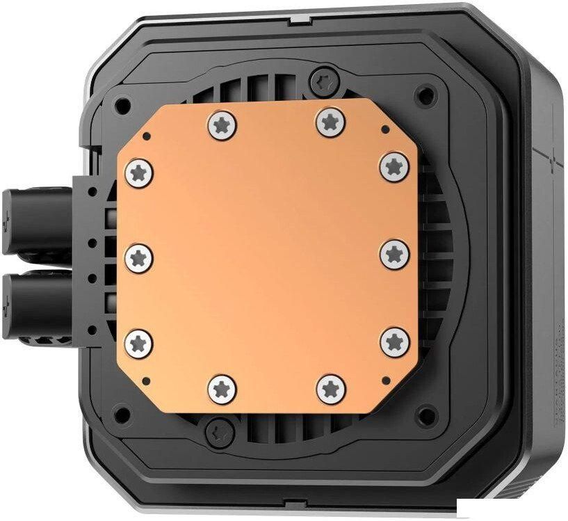 Система жидкостного охлаждения для процессора DeepCool Spartacus 420 R-SPT420-BKDSMP-G-1