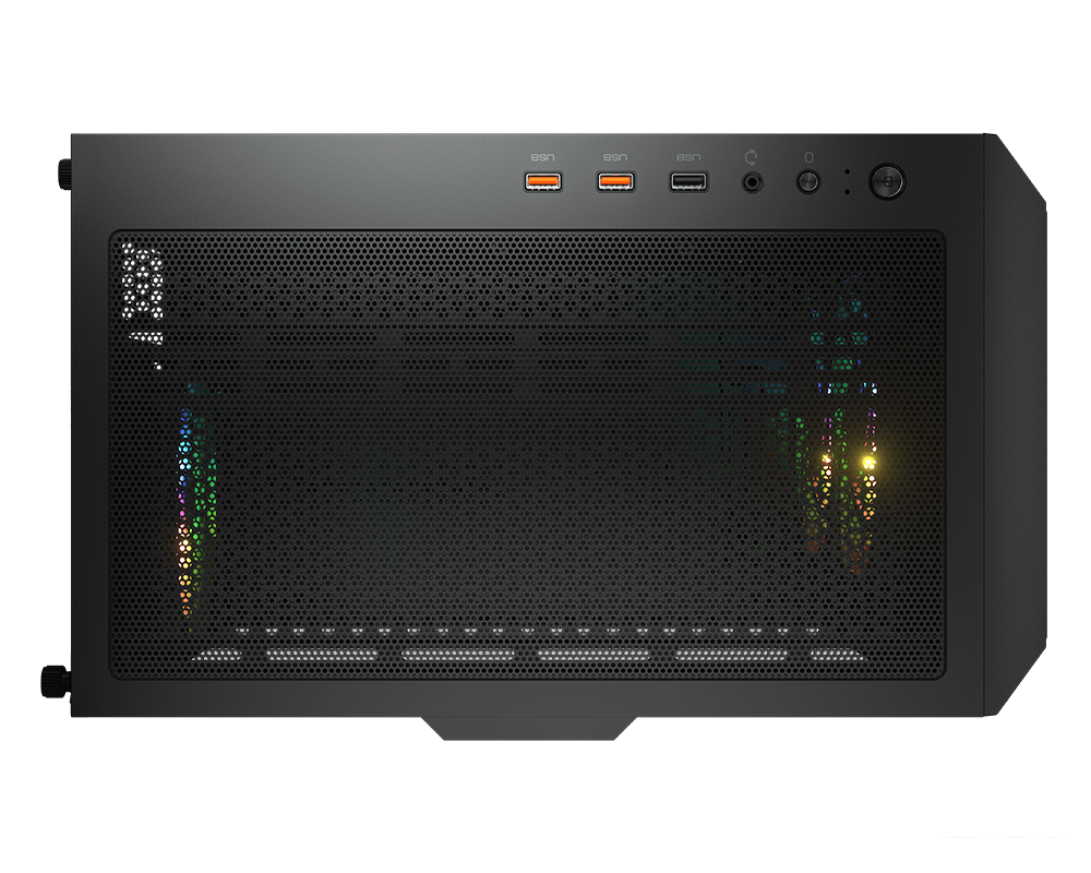 Корпус Cougar Airface RGB CGR-5ZD1B-AIR-RGB