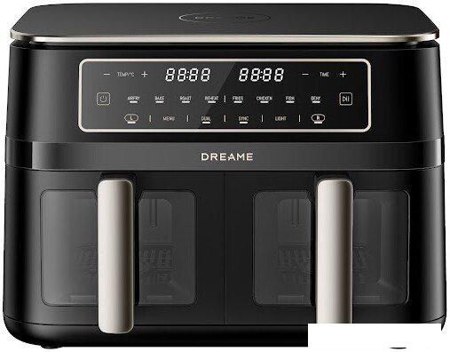 Аэрогриль (аэрофритюрница) Dreame Air Fryer DZ30 (черный)