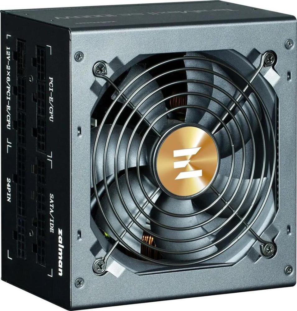 Блок питания Zalman TeramaxII SE 1000W ZM1000-TMX2SE