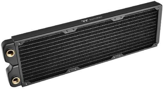 Система жидкостного охлаждения для процессора Thermaltake Pacific C360 DDC Hard Tube Water Cooling Kit CL-W243-CU12SW-A