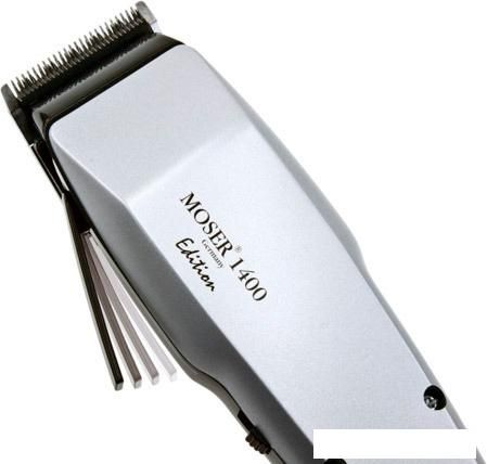 Машинка для стрижки волос Moser 1400-0458