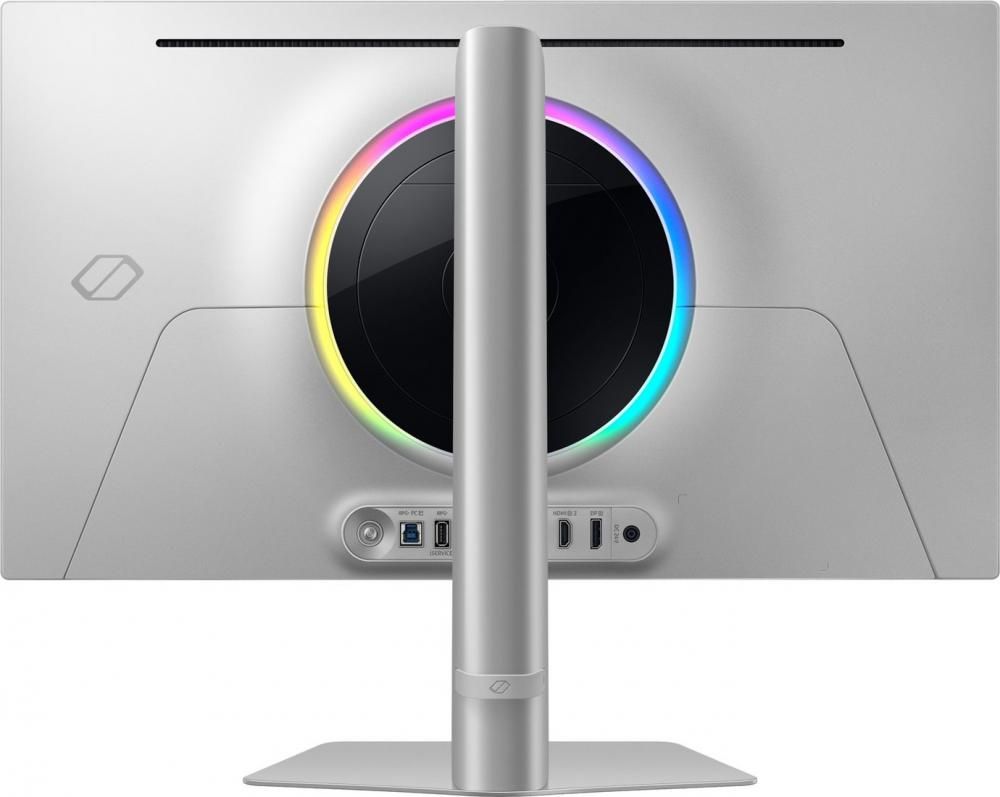 Игровой монитор Samsung Odyssey G6 LS27DG600SIXCI