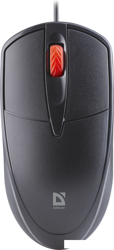 Мышь Defender Icon MB-057 (черный)
