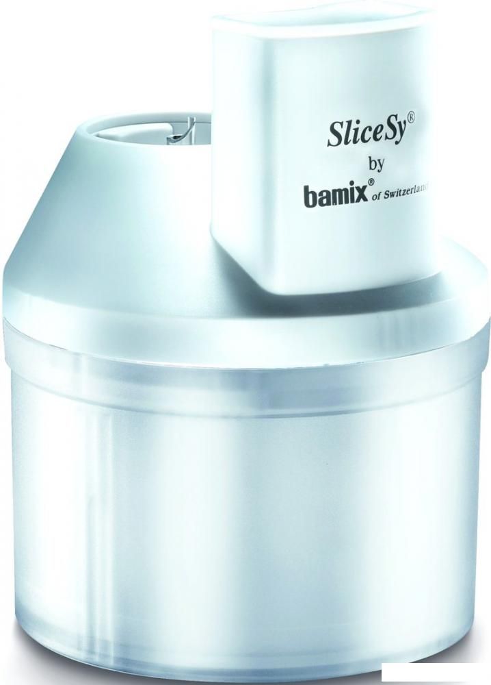 Погружной блендер Bamix Baking M200 (белый)