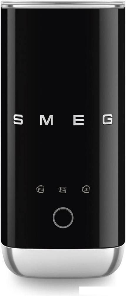 Автоматический вспениватель молока Smeg MFF02BLEU