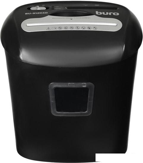 Шредер Buro Office BU-S1204D