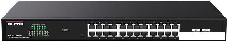 Настраиваемый коммутатор IP-COM G2226F