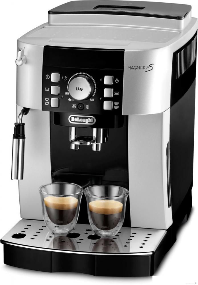 Кофемашина DeLonghi Magnifica S ECAM 21.117.SB