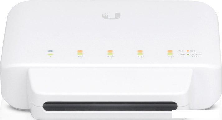 Настраиваемый коммутатор Ubiquiti UniFi Switch Flex