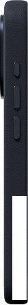 Чехол для телефона Magssory Eco Leather Case Blue для iPhone 16 Pro CLT028b