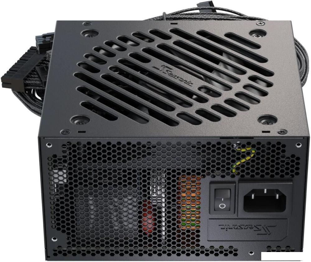 Блок питания Seasonic Core V2 GC-850 ATX 3.1 2025 SRP-CGC851-A5A32SF