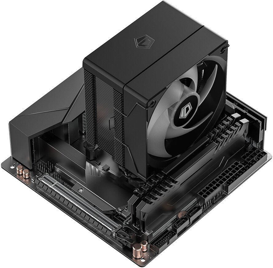 Кулер для процессора ID-Cooling SE-904-XT ARGB Black