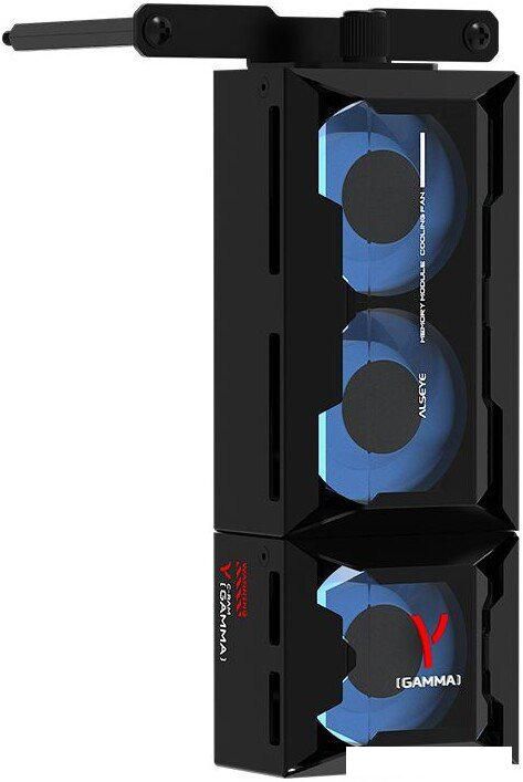 Кулер для оперативной памяти ALSEYE C-RAM-Gamma-B