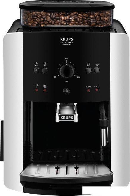 Кофемашина Krups Arabica Picto EA8118