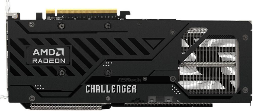 Видеокарта ASRock Radeon RX 9070 XT Challenger 16GB RX9070XT CL 16G