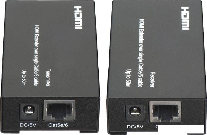 Удлинитель по витой паре Osnovo TA-Hi/1+RA-Hi/1
