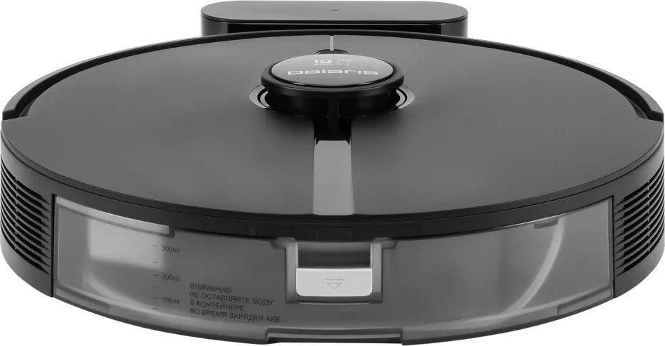 Робот-пылесос Polaris PVCR 5005 Wi-Fi IQ Home (черный)
