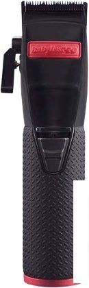 Машинка для стрижки волос BaByliss PRO Boost+ Black Matt Clipper FX8700RBPE