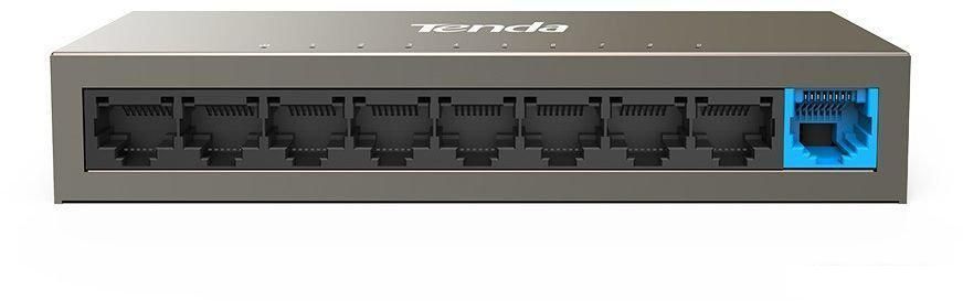 Неуправляемый коммутатор Tenda TEF1109D