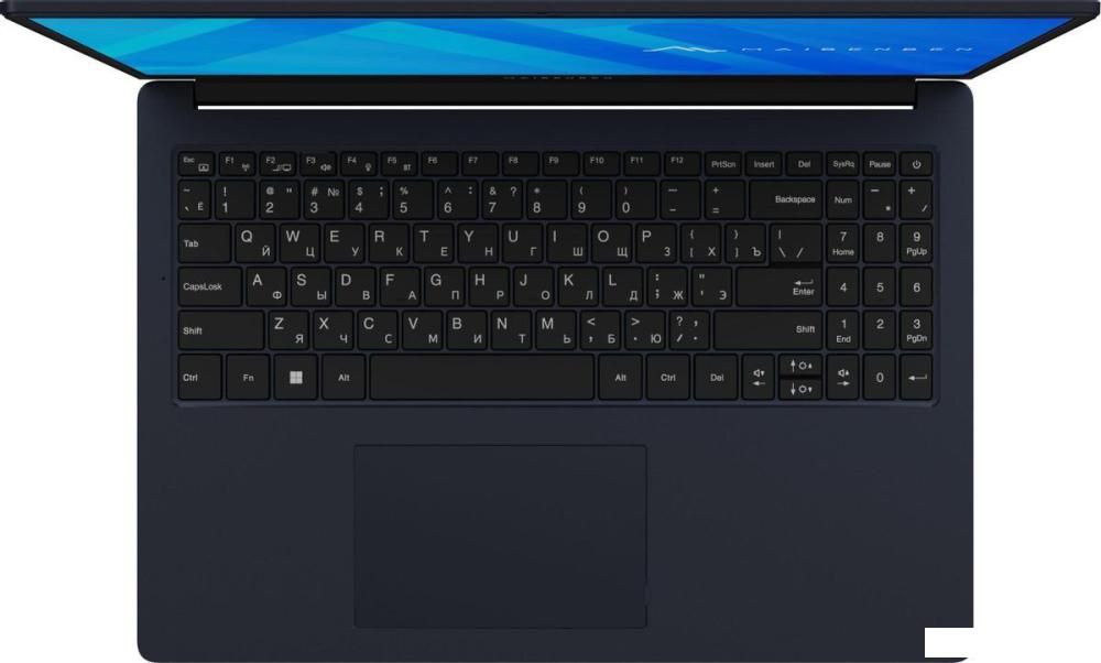 Ноутбук Maibenben Medio M677 M6770F140HU4E10