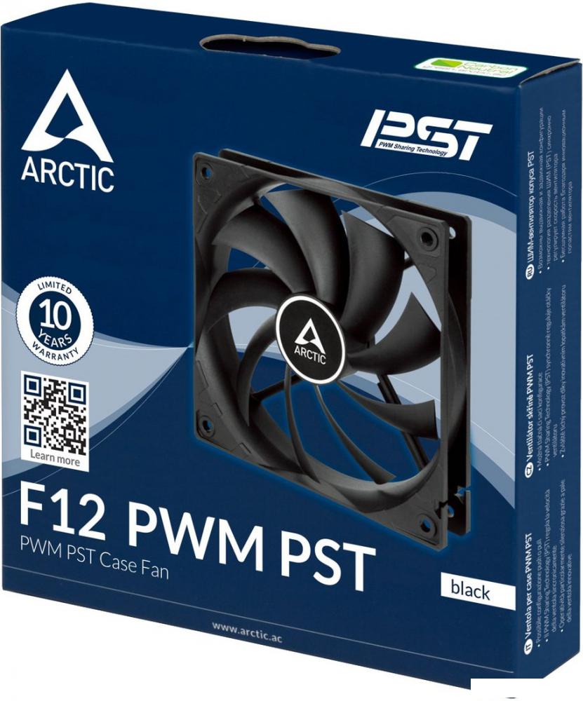 Вентилятор для корпуса Arctic F12 PWM PST ACFAN00200A