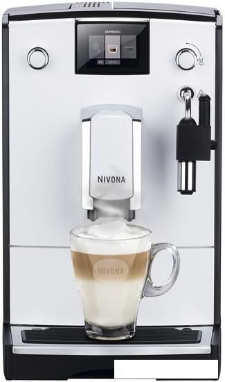 Кофемашина Nivona CafeRomatica NICR 560